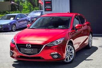 Mazda 3 2.0 Skyactiv -G120 Revolution - 2