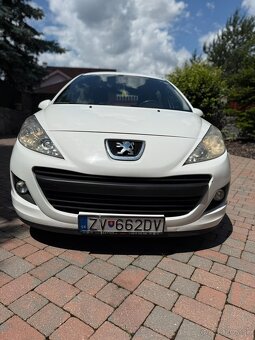 Peugeot 207 SW 2013 - 2