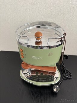 Pákový kávovar De’Longhi Icona Vintage - 2