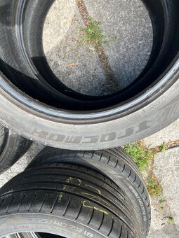 Trocmoh 265/45/R20 Letné - 2