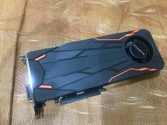Gigabyte GTX 1080 8GB GDDR5X Turbo OC - 2
