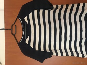 TOMMY HILFIGER originál namornicka bluzka S - 2