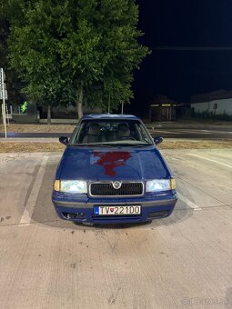 Skoda Felicia 1.9d 47kw DIESEL - 2