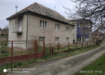 Rodinný dom Brhlovce - 2