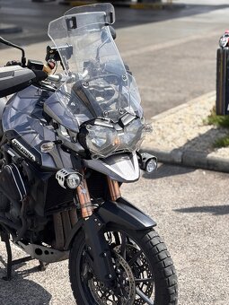 TRIUMPH TIGER EXPLORER 1200 - 2