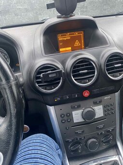 Predam Opel Antara 2.2 120kw - 2