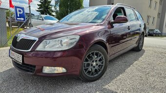 Škoda Octavia Combi 1.6 TDI CR DPF Business - 2