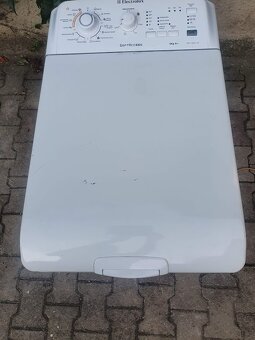 automaticka pracka - 2