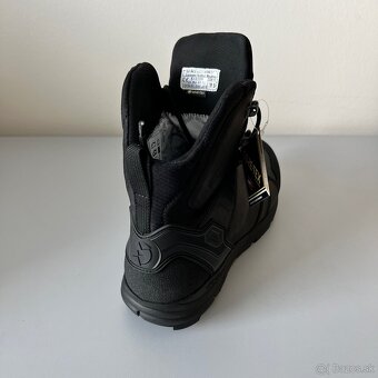 BOSP Taras Army Mid topánky stredné - 2