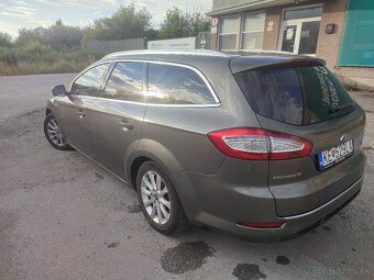 Ford Mondeo 1.6 diesel 85kwt - 2