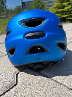 Giro Scamp XS modrá - 2