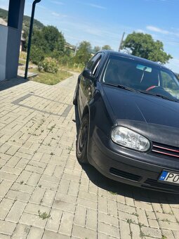 Golf IV - 2