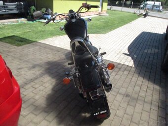 Suzuki intruder 1400 - 2