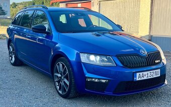 Škoda Octavia III RS 2.0TSI 162kw NOVÁ SPOJKA+BRZDY - 2