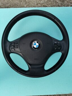Predám BMW volanty F_rady - 2