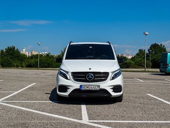 Mercedes-Benz V trieda V250 d 4MATIC 140kW 1. MAJITEĽ, TOP - 2