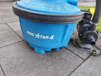 Pro star 4 filtracia - 2