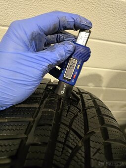 Zánovné Zimné Pneu Hankook 205/60 R16 2023 - 2