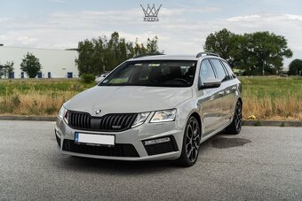 Škoda Octavia Combi RS 4x4 2.0 TDI DSG - 2
