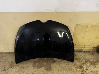 Renault clio IV 4 2012-2016 kapota - 2