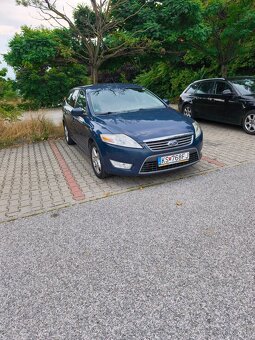 Ford Mondeo kombi - 2