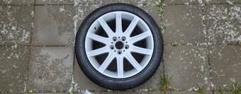 disk 5x120 R19, pneu 245/45 R19, LETNA - 2