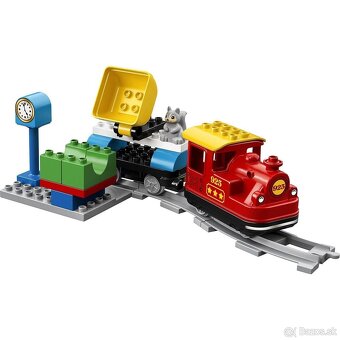 Lego duplo vláčik - 2