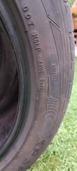 pneumatiky DUNLOP r 20 - 2