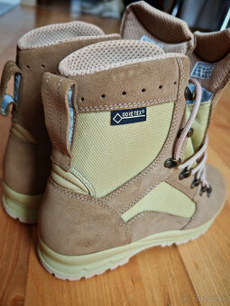 Púštne Gore-Tex Kanady - 2