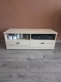 Skriňa+TV stolík Bardolino - 2