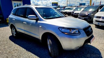 Hyundai Santa Fe 2.2 CRDi VGT Dynamic - 2