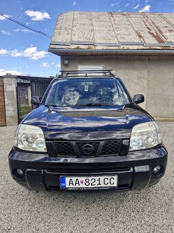 Nissan X-trail - 2