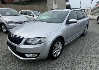 Škoda Octavia 1.4 TSI DSG 103 KW AMBITION benzín automat - 2
