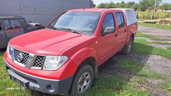 Nissan navara 2.5d - 2