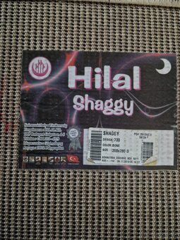 Koberec Shaggy 200x280 - 2