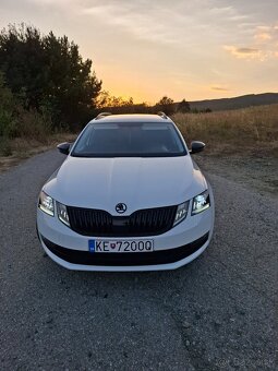 Škoda Octavia Combi - 2
