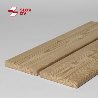Dosky hoblovane 22×120 AB sib. smrekovec - 2