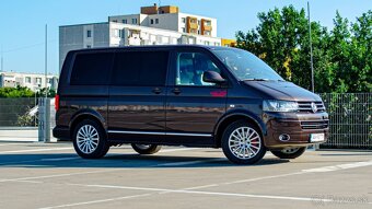 Volkswagen Multivan 2.0 BiTDI Highline 4MOTION A7 - 2