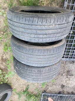 Letné Pirelli 215/55 R17 - 2