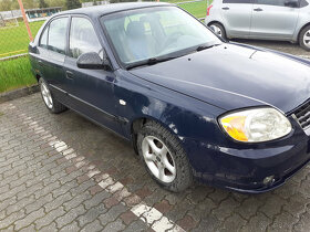 Predaj Hyundai Accent - 2