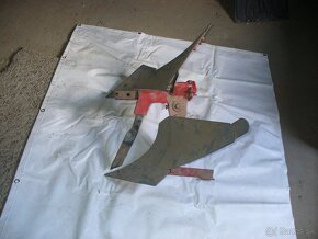 Predám k malotraktoru Terra, Vari riadkovač - 2