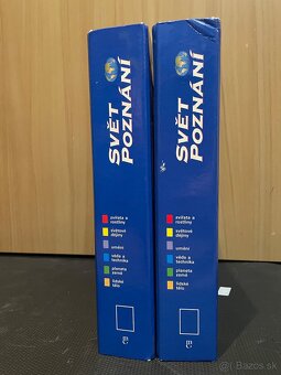 SVĚT POZNÁNÍ – 2-zväzková encyklopédia pre celú rodinu - 2
