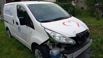 Predám Elektromobil Nissan E-NV200 - 2