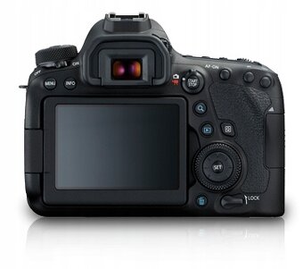 Canon EOS 6D Mark II + grip + objektívy - 2