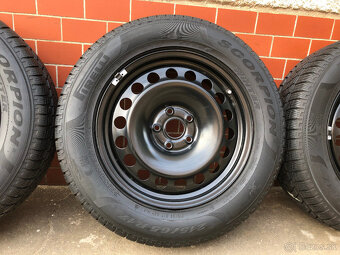 5x112 r17 et38 disky kolesa tiguan kodiaq 215/65 R17 17 vw - 2