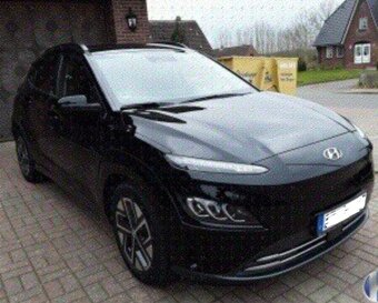 Hyundai Kona electric, 65kW batéria, motor 204Ps, r. v. 2021 - 2