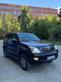 Toyota Land cruiser 120 3.0D4D - 2