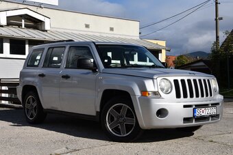 Jeep Patriot 2.0 CRD Sport - 2