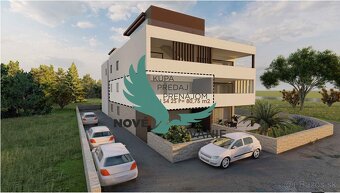 Chorvátsko- Novostavba apartmán 50m od mora s výhľadom na mo - 2