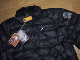 Parajumpers pánska páperová bunda tenšia - 2
